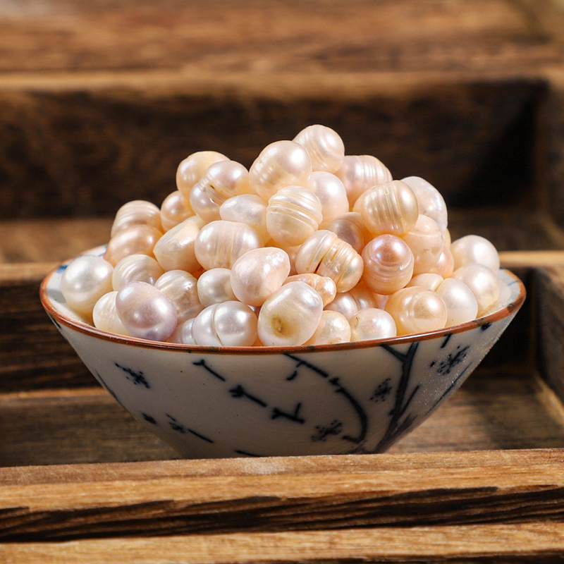 Zhen Zhu (Pearl) — Freshwater Pearl Granules & Mother-of-Pearl, Food-Grade Herb - Image 4