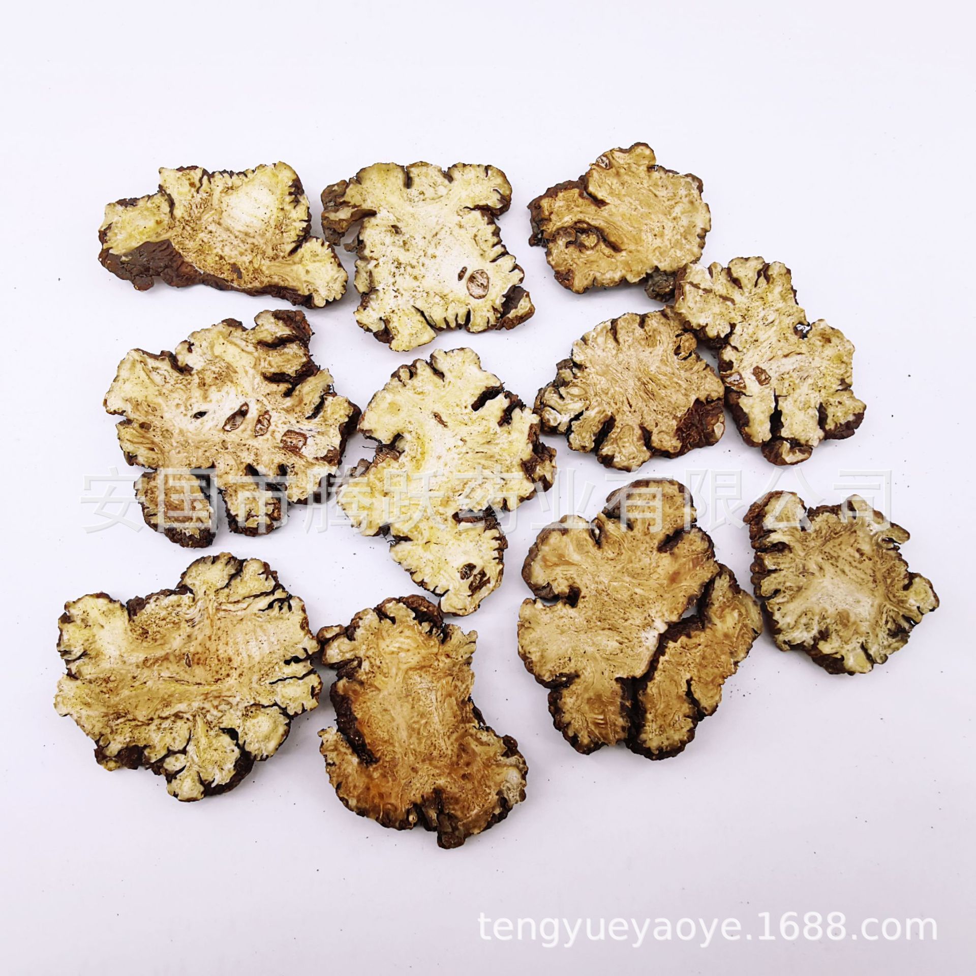 Chuanxiong Sliced Dried Sichuan Lovage Rhizome 1kg Sulfur-Free TCM Herb for Decoction - Image 4