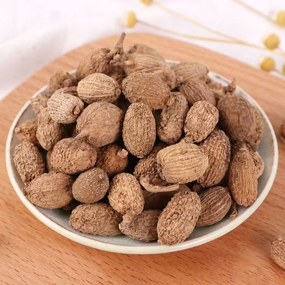 Sha Ren Mao Sha Ren Dried Amomum Fruit 500g Whole Aromatic TCM Herb for Decoctions and Culinary Use - Image 4