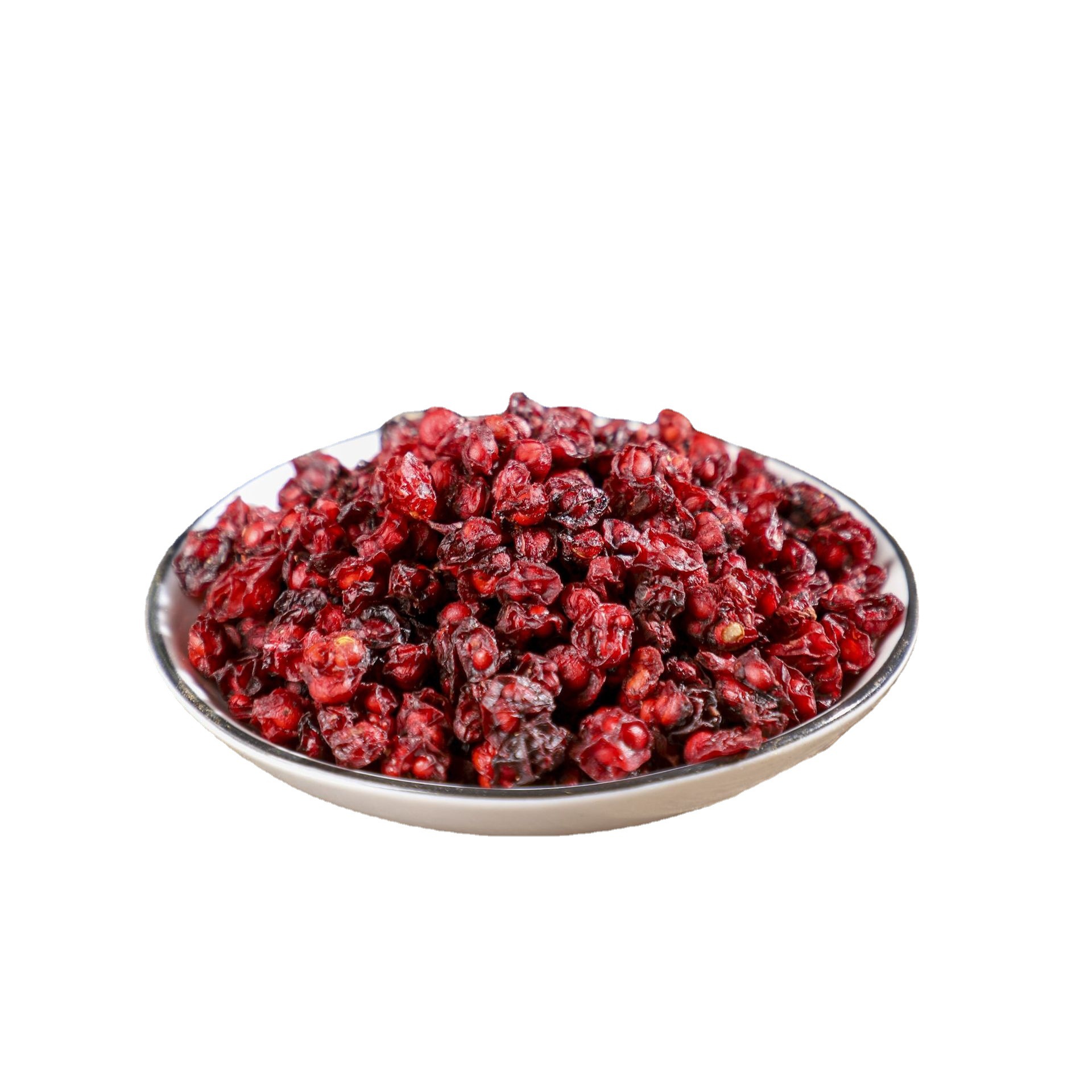 Wu Wei Zi (Schisandra chinensis) — Dried Whole Berries, 500g Food Herb for Tea & Soup - Image 4