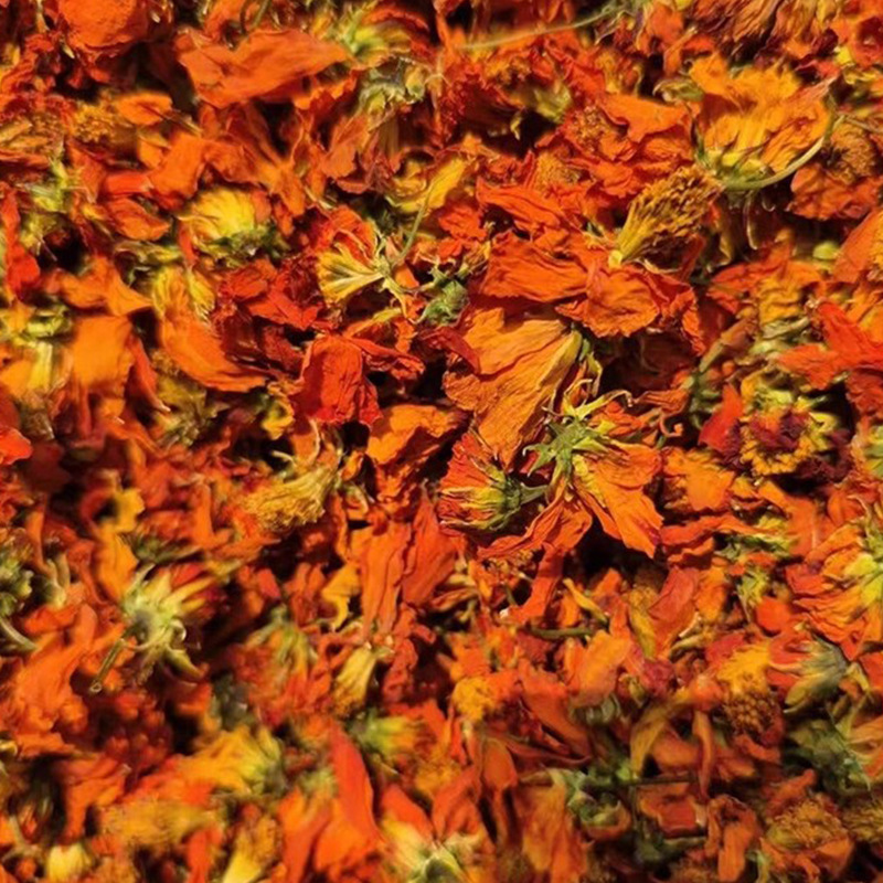 Ice Chrysanthemum Tea Bing Ju Dried Tianshan Snow Chrysanthemum Flowers for Brewing 50g Jar - Image 3
