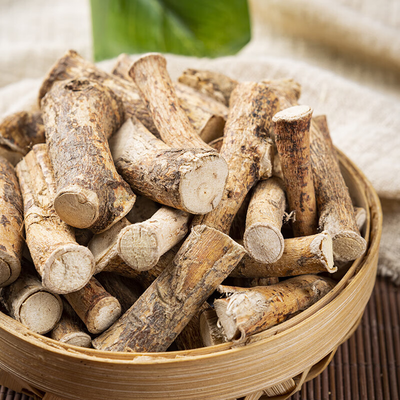 Wu Zhi Mao Tao Five-Finger Fig Root 500g Dried Hairy Fig Root for Soup and Herbal Decoction - Image 2