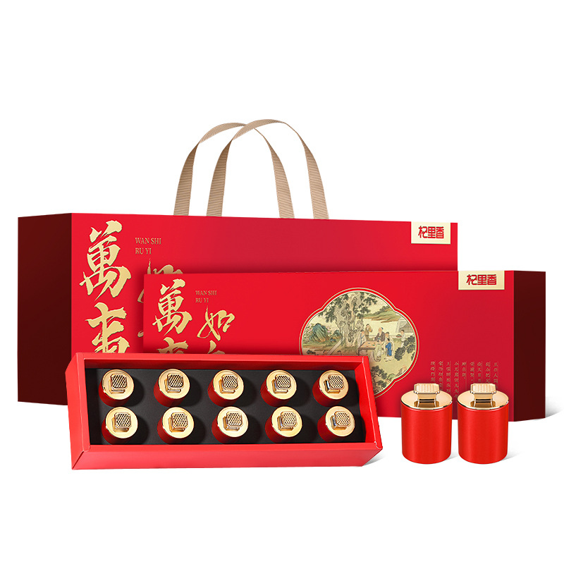 American Ginseng and Dendrobium Gift Box 115g Double Herb Set for Cooking and Wellness - Image 5
