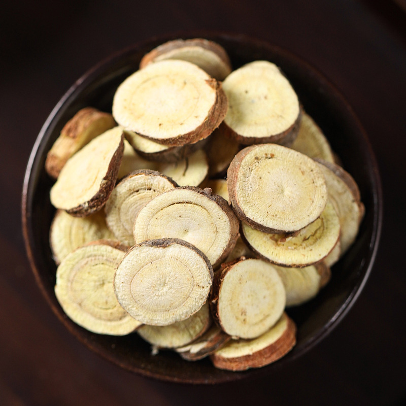 Huai Xiao Mai Gan Cao Blend Dried Wheat Licorice Jujube Soup Herbs Traditional Gan Mai Da Zao Decoction Mix - Image 3