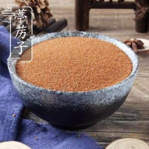 Ting Li Zi (Semen Lepidii) — Dried Descurainia Seed, Food-Herb for Tea & Decoction