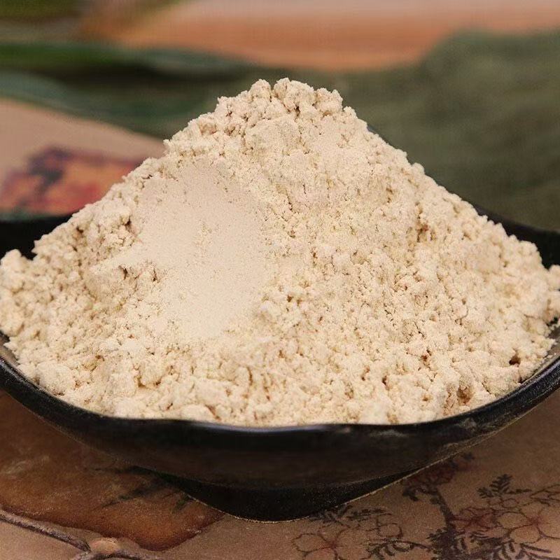 White Sparrow Droppings Powder Bai Ding Xiang Fine Herbal Powder for Traditional Face Mask Use 1000g - Image 3