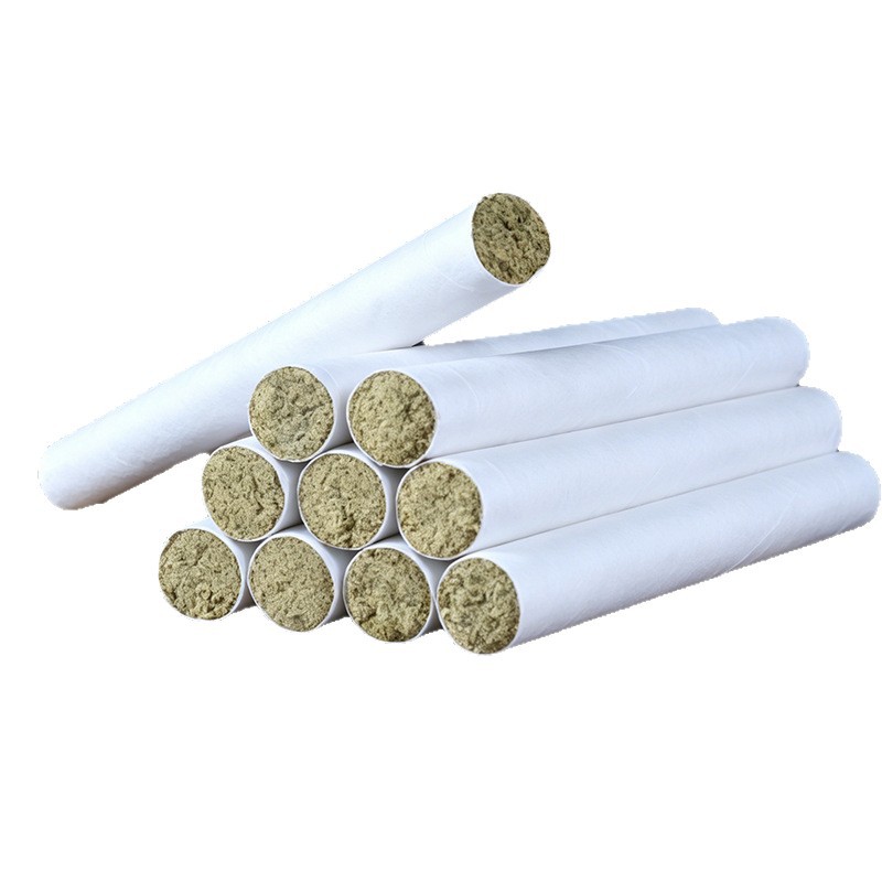 Three Year Aged Moxa Rolls Pure Mugwort Handheld Moxibustion Stick 30 to 1 Moxa Cones 54 Pieces - Image 5