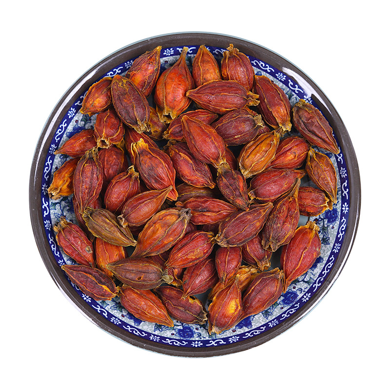 Gardenia Fruit (Gardenia jasminoides) — Dried Zhi Zi for Tea, Natural Colorant & Braised Dishes - Image 5