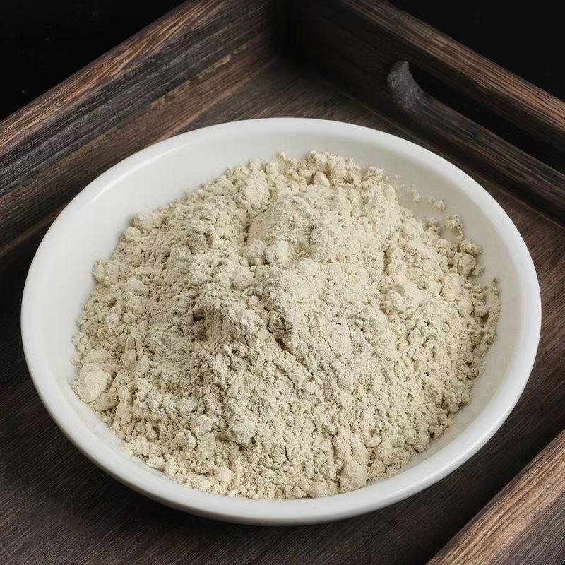 White Tribulus Powder Bai Ji Li 500g Ultra-Fine Broken Wall Herbal Powder - Image 2