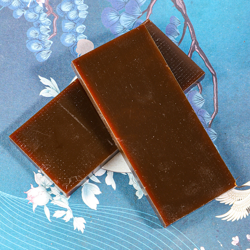 Ejiao Cake (Colla Corii Asini) — Traditional Donkey-Hide Gelatin Herbal Paste, 500 g - Image 4