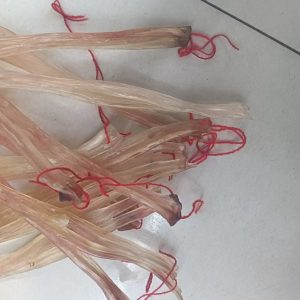 Dried Beef Tendon Niu Jin 500g Large Cut Air Dried Beef Leg Tendon for Slow Cooked Soups and Stews
