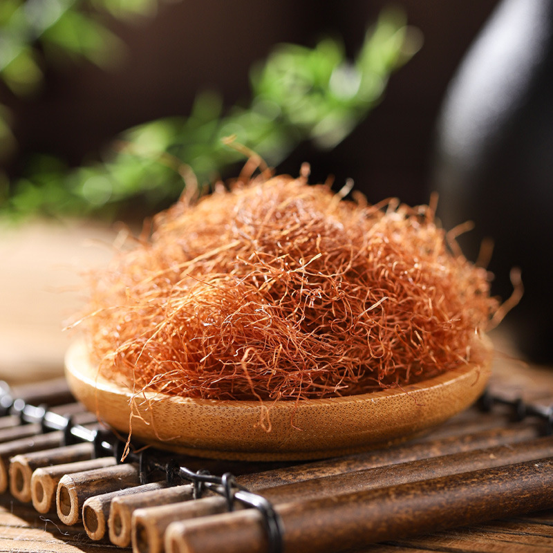 Corn Silk and Yin Chen Herbal Tea 250g Bag Cold Brew Blend with Dandelion and Jiaogulan - Image 2