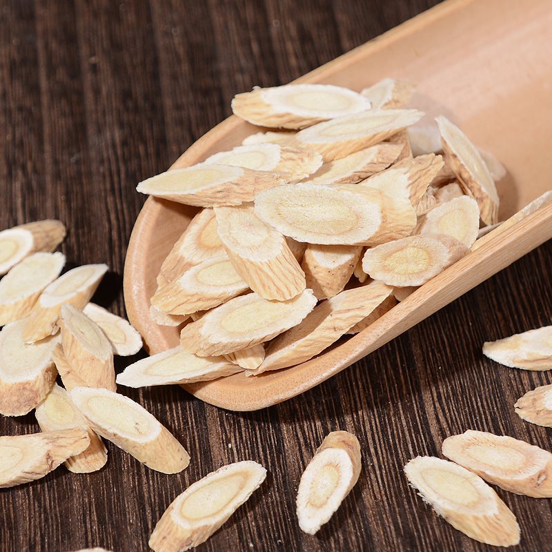Astragalus Root Slices Huang Qi 500g Sun Dried Large Cut Pieces for Tea and Soup - Image 3
