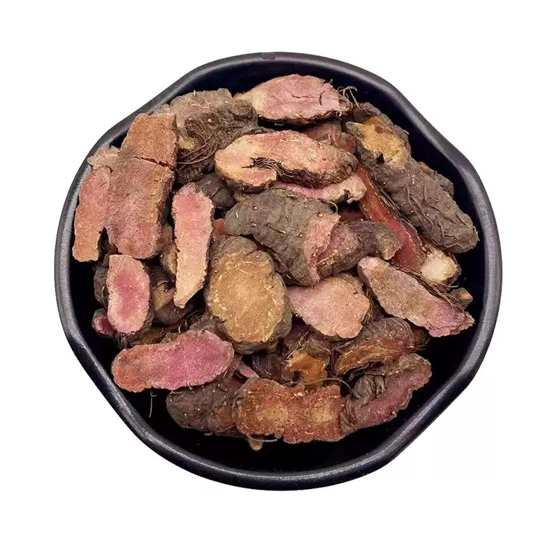Quan Shen Chinese Knotweed Root 500g Dried Bistorta Root Slices Traditional TCM Herb - Image 5