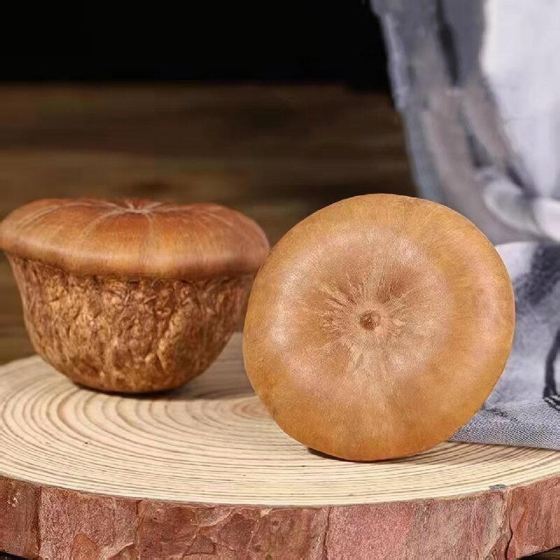 Feng Liu Guo (Lithocarpus/Sclerophyllous Oak Fruit) — Dried Food Herb for Wine Infusion & Soup - Image 4