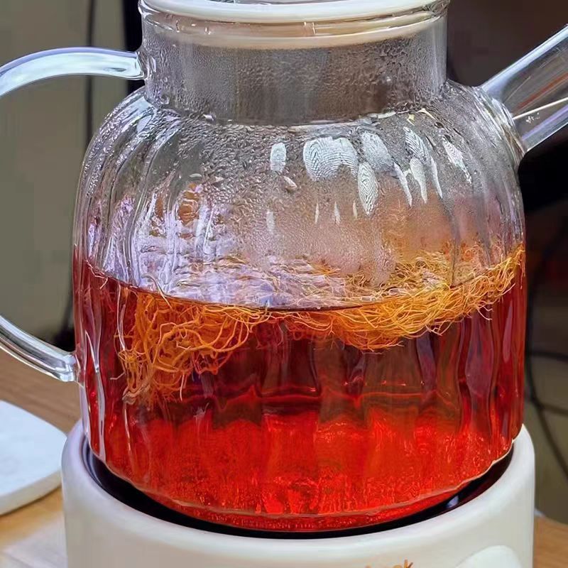 Red Snow Tea Loose Herbal Tea for Brewing and Decocting 30g Bag - Image 4