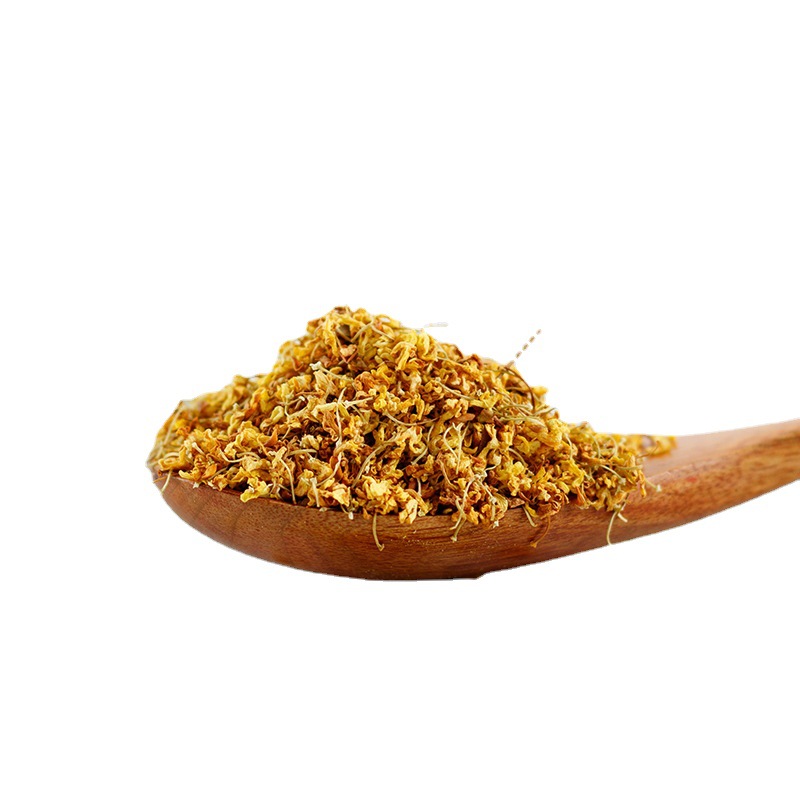 Dried Osmanthus Flowers (Osmanthus fragrans) — Guangxi Dan Gui Edible Herb for Tea - Image 4