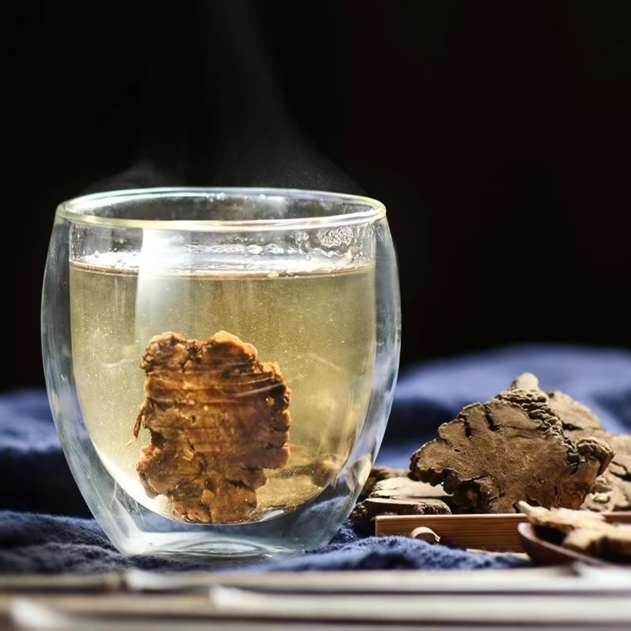 Chuan Xiong Slices (Ligusticum chuanxiong) — Sulfur-Free Dried Rhizome Slices from Sichuan - Image 4