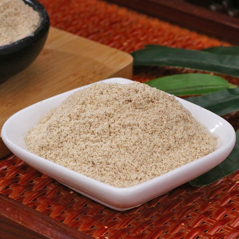 Wu Zhi Mao Tao Powder 500g Ficus Hirta Root Powder Traditional Chinese Herbal Powder for Soup and Tea - Image 2