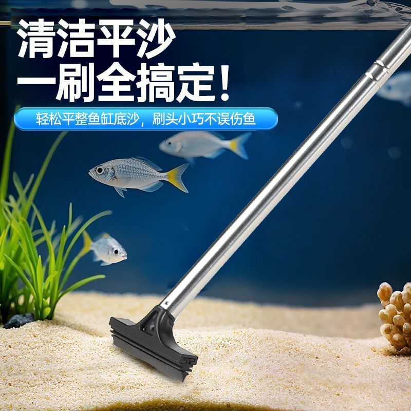 Stainless Steel Telescopic Car Mirror Wiper 22-65cm Retractable Blade Rearview Defogging Cleaning Tool - Image 3