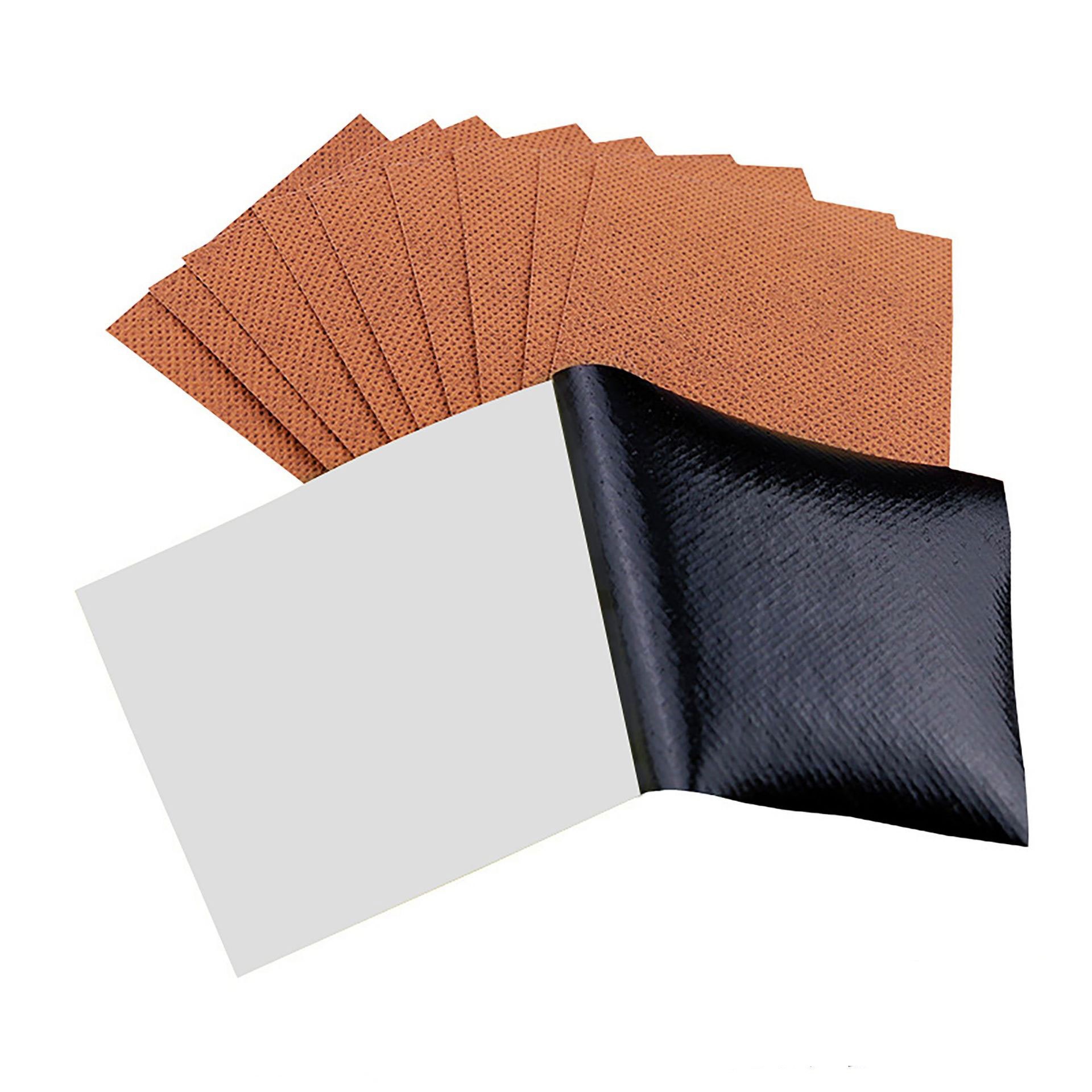 Lao Hei Gao Black Herbal Plaster Patch with Mugwort for Neck Shoulder Back and Legs Topical Wellness Care - Image 4