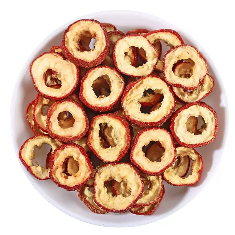 Dried Hawthorn Slices Shan Zha 500g Seedless Hawthorn Rings for Tea and Culinary Use - Image 5