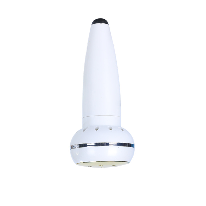 Pure Copper Facial Moxibustion Wand Portable Smokeless Gua Sha Beauty Massage Tool with Anti-Scald Holder - Image 5
