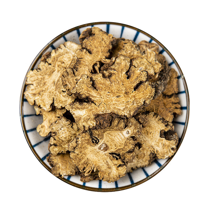 Chuan Xiong Sliced Sichuan Lovage Rhizome 500g Dried Herb for Tea and Decoction - Image 5