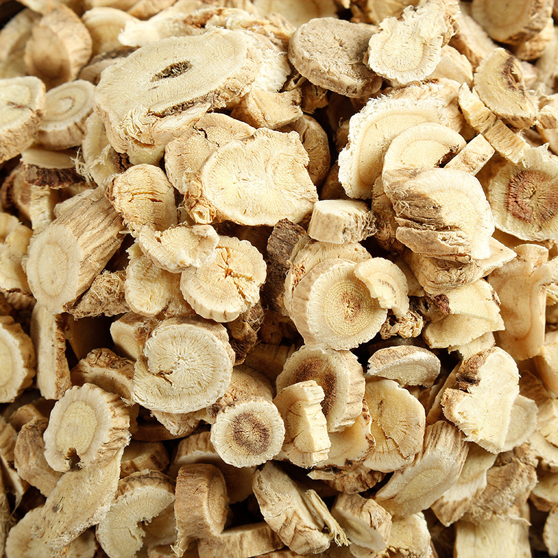 Jilin Astragalus Root Slices 250g Dried Huang Qi for Tea and Soup - Image 3