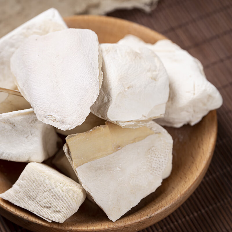 Cuttlebone Hai Piao Xiao 海螵蛸 Dried Cuttlefish Bone Large Pieces 500g Natural Sun Dried - Image 2