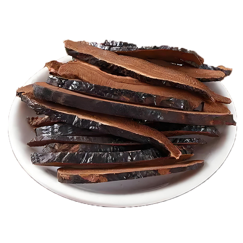 Red Reishi Mushroom Slices Ling Zhi 灵芝菌香浓郁不苦泡茶泡酒煲汤 - Image 5