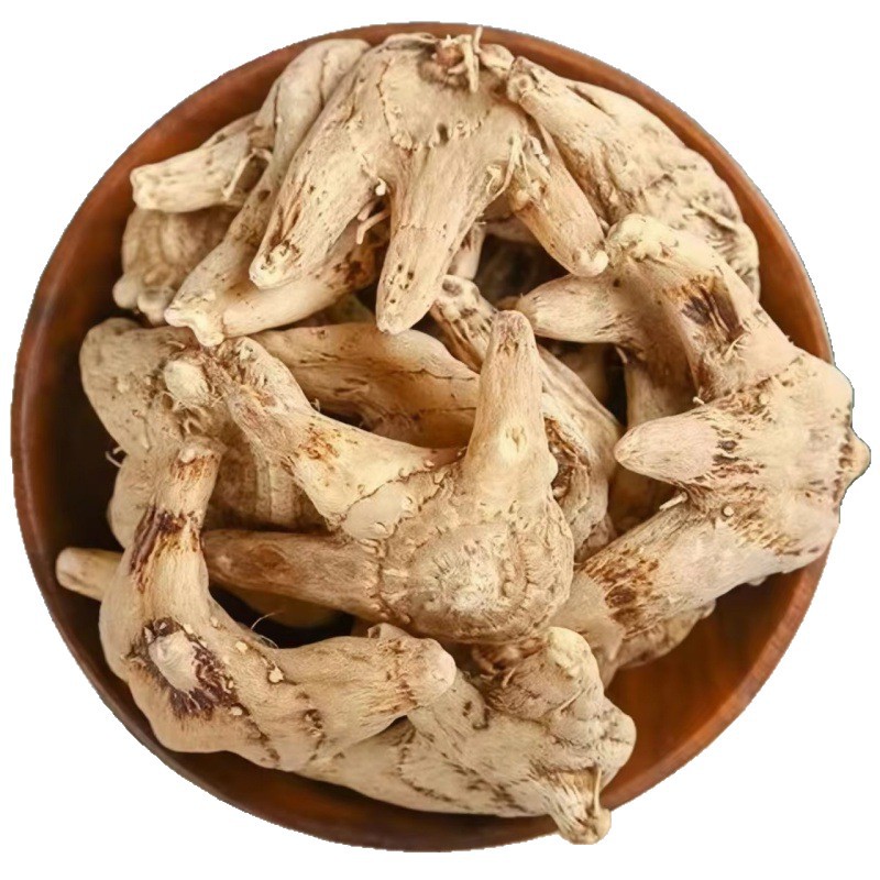 Bai Ji Slices (Bletilla striata) — Guizhou Dried Rhizome Slices, 500g - Image 5