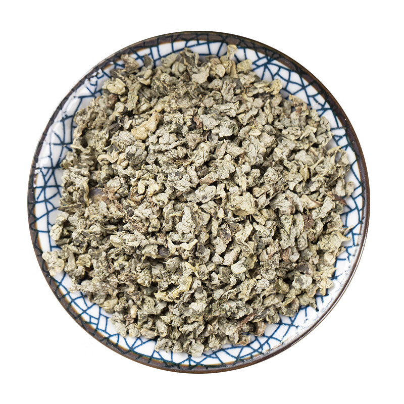 Lotus Leaf Tea He Ye Granules Hand Roasted 500g Natural Herbal Tea - Image 5