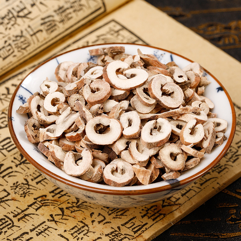 Mu Dan Pi Slices (Moutan Cortex) — Sulfur-Free Core-Removed Dan Pi, 500g Dried Herb - Image 3