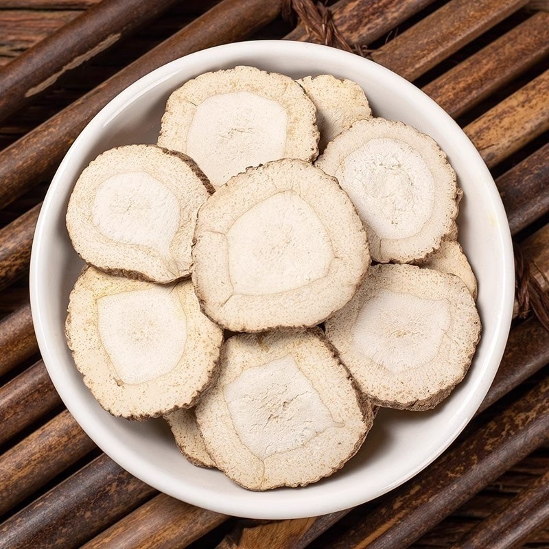 Sichuan Angelica Root Bai Zhi Dried Slices for Soup Stewing and Marinades 50g Trial Pack - Image 3