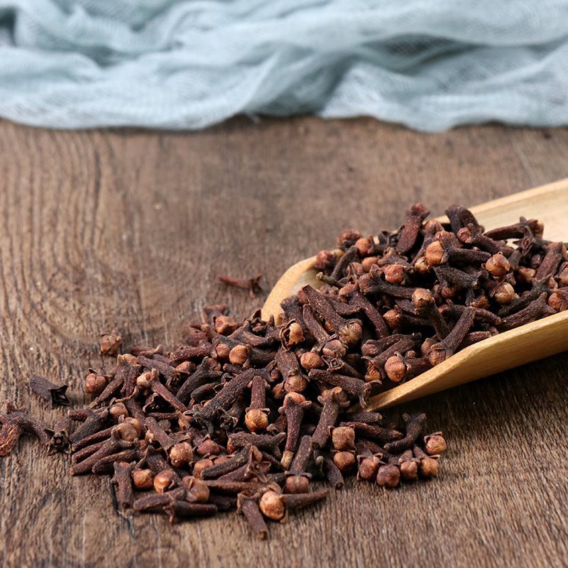 Dried Clove Buds Ding Xiang 丁香 500g Whole Syzygium Aromaticum Flower Buds for Tea and Culinary Use - Image 4