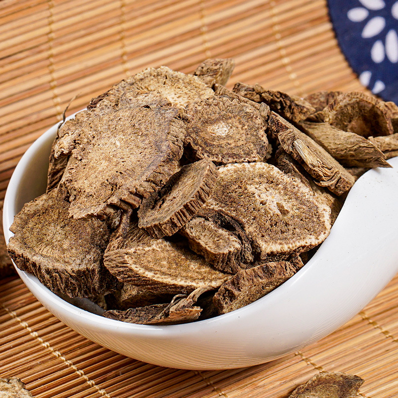 Mu Xiang Slices (Aucklandia lappa) — Dried Costus Root Decoction Pieces, 500g - Image 4