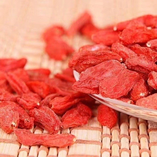 Goji Berry Powder Gou Qi Zi 500g Fine Milled Wolfberry Powder for Drinks and Culinary Use - Image 2