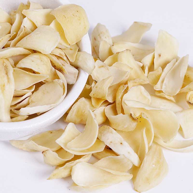 Dragon Tooth Lily Bulb (Lilium brownii) — Dried Sulfur-Free Bai He for Tea, Soup & Congee - Image 3