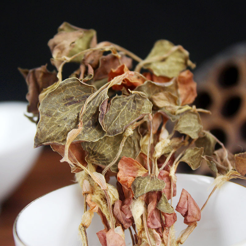 Jin Xian Lian (Anoectochilus roxburghii) — Whole-Stem Red Cloud Orchid Herb, Food-Grade Dried Botanical - Image 3