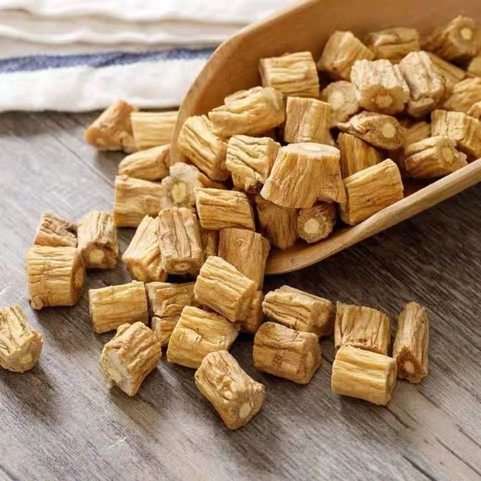 Dried Codonopsis Root Dang Shen 500g Gansu Origin Unsulfured Medicinal Grade Herb - Image 2