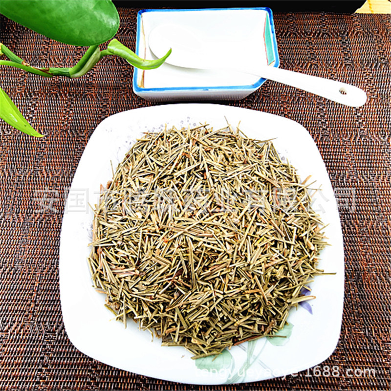 Dried Pine Needles Song Zhen 松针 Loose Raw Herb for Tea and Decoction 1kg Bag - Image 3