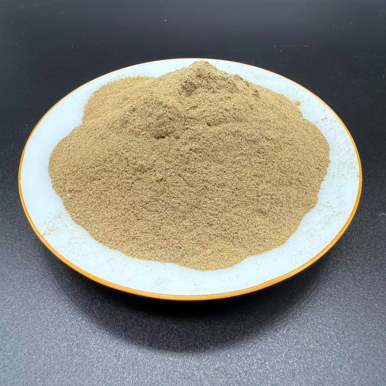 Albizia Flower Powder He Huan Hua 500g Fine Ground Herbal Powder for Daily Herbal Drinks - Image 3