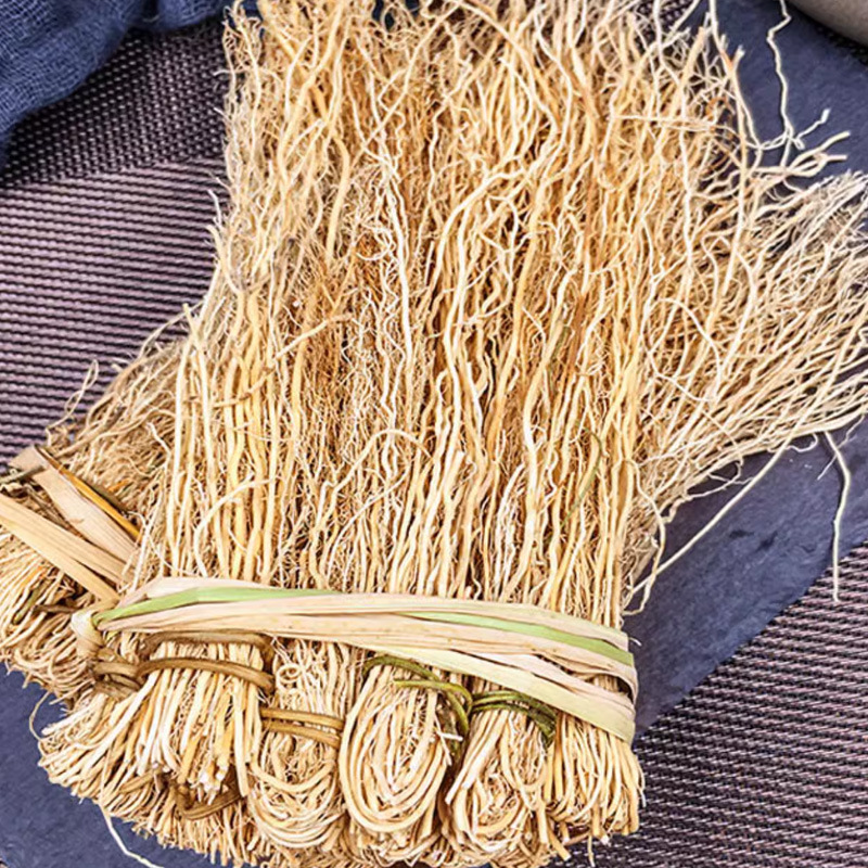 Long Xu Cao (Dragon's Beard Grass) — Dried Food Herb for Soup & Cooking, 500g - Image 4