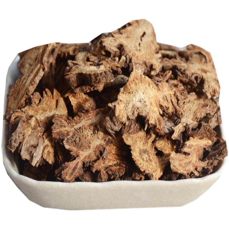 Wild Qiang Huo Notopterygium Root Dried Chinese Herb 500g Sichuan Origin Traditional Decoction Herb - Image 5
