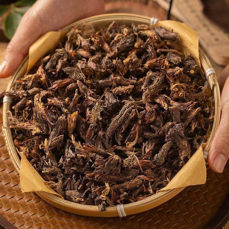 Gan Song Powder Nardostachys Root Fine Powder 500g Traditional Chinese Herb for Decoction and Culinary Blends - Image 2