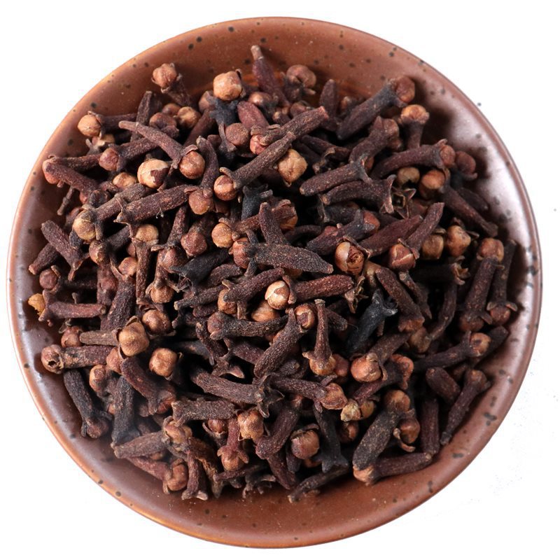 Dried Clove Buds Ding Xiang 丁香 500g Whole Syzygium Aromaticum Flower Buds for Tea and Culinary Use - Image 5