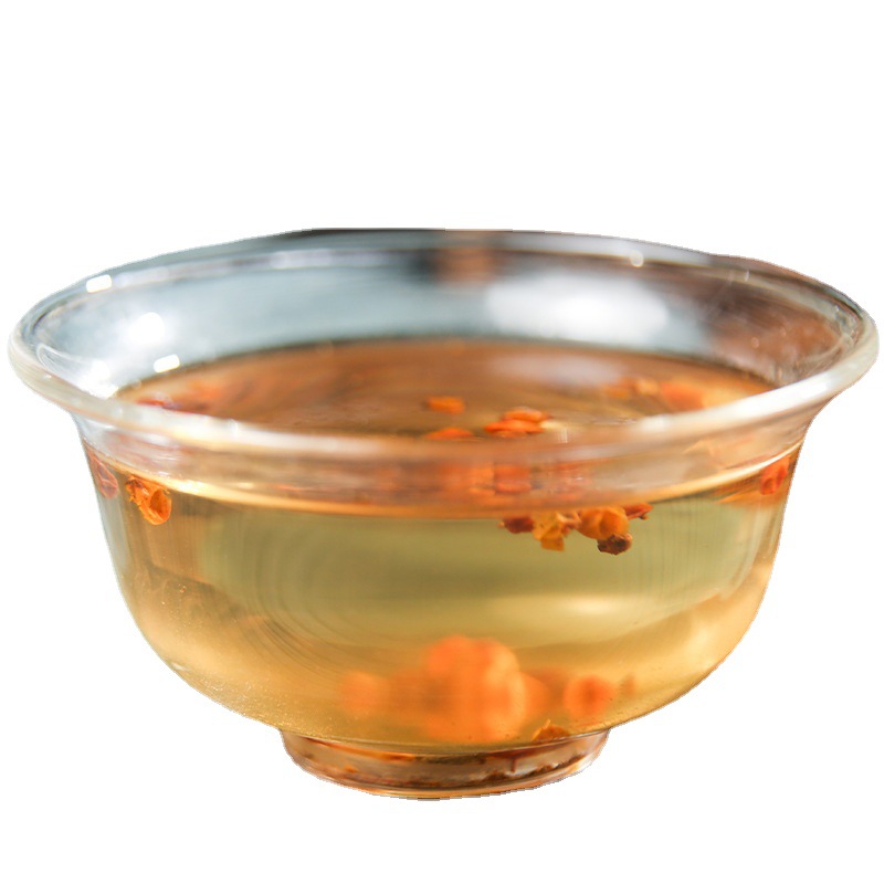 Sea Buckthorn Dried Fruit (Hippophae rhamnoides) — Xinjiang Shā Jí for Herbal Tea, 500g - Image 3