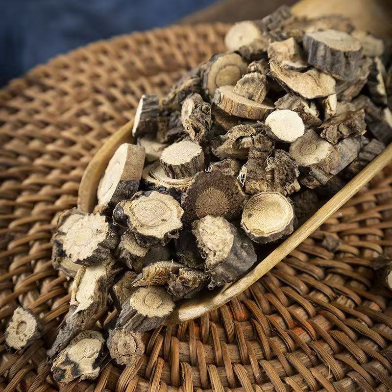 Jin Que Gen Slices (Caragana sinica) — Dried Root Slices for Traditional Herbal Decoction - Image 3