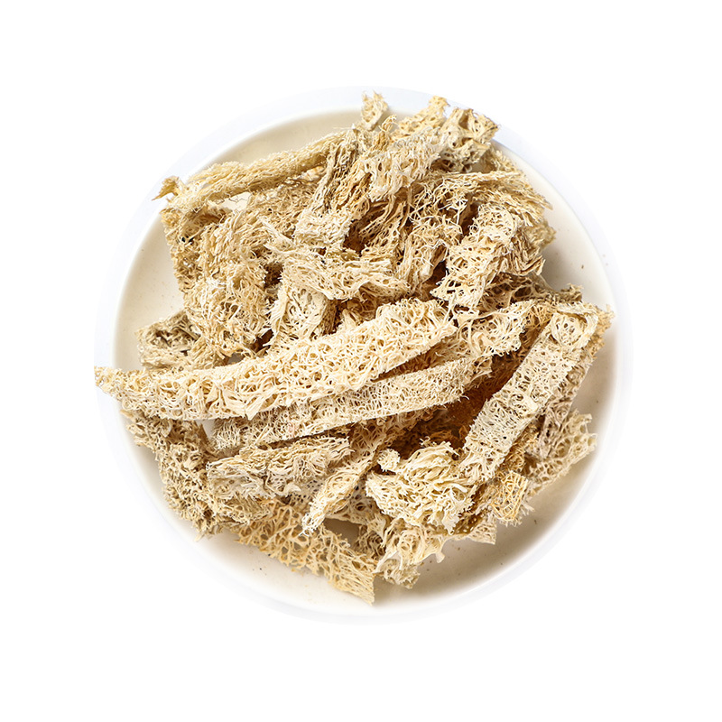 Loofah Sponge (Luffa cylindrica) — Dried Si Gua Luo Food Herb for Soup & Tea - Image 5